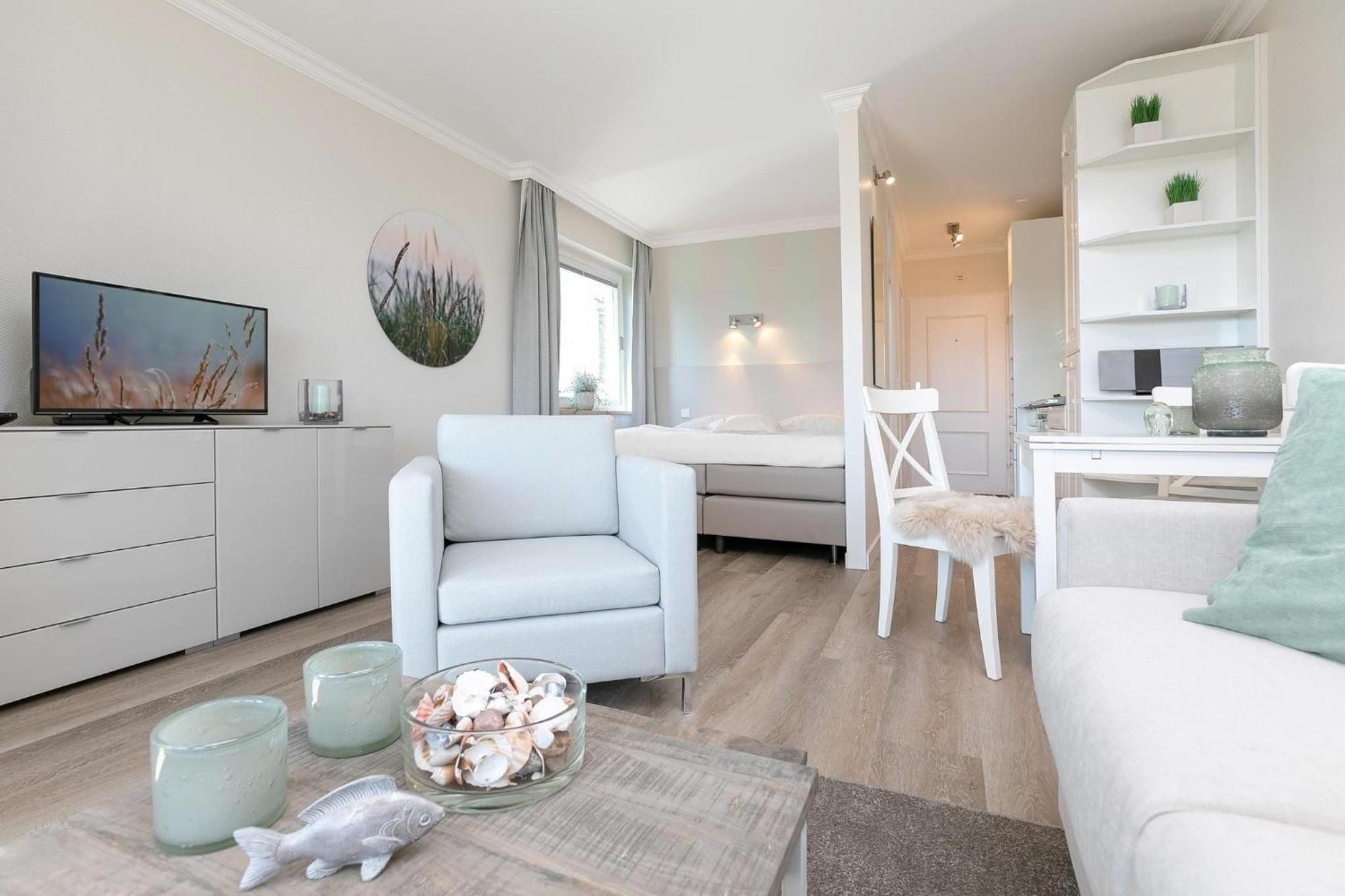Sonnenblick Daire Timmendorfer Strand Dış mekan fotoğraf